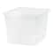 IRIS® 36qt. Snap Top Plastic Storage Boxes, 6ct.